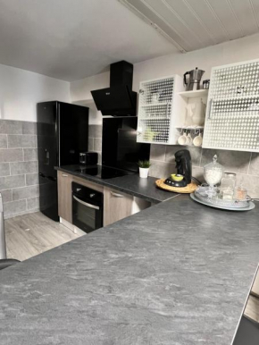 Villa cosy bleue